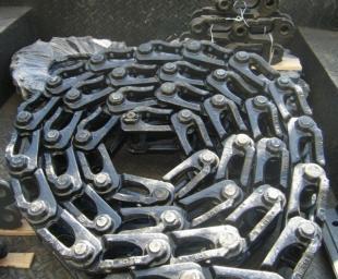 日立挖掘機鏈條 建筑與汽車配件的雙料核心