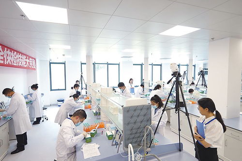 重慶41支食品快檢隊伍同臺競技，為食品安全保駕護航